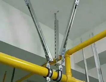 闸阀支撑架的质量要求。价格决定了武进抗震支撑框架的质量。